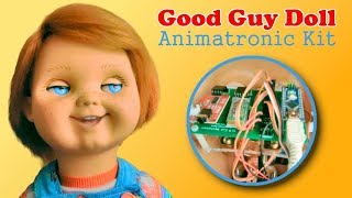 Animatronic Good Guy Doll Kit [upl. by Odravde]