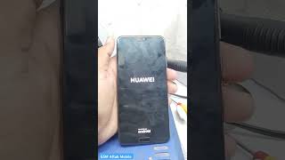 How to Huawei P20 Pro Reviews and unboxing ✅🤔 reels smartphone [upl. by Nikolaos]