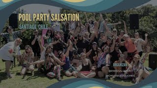 Pool party Salsation by Chivi Producciones [upl. by Robet]