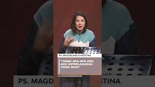 LUBANG DI HATI MANUSIA  PS MAGDALENA CHRISTINA  GMS JAKARTA JAWA BARAT BANTEN [upl. by Levinson]