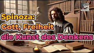 Spinoza Gott Freiheit und die Kunst des Denkens [upl. by Rutherford]