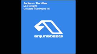 Audien Vs The Killers  Mr Hindsight Luca Lecce amp Alex Prigenzi Edit [upl. by Alyak]