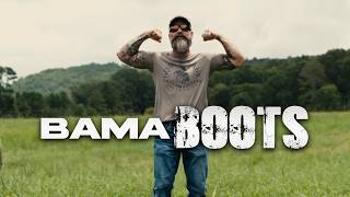 JamWayne  Bama Boots Official Video [upl. by Arodal]