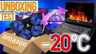 REFROIDIR SON PC DE 20°C GRACE A CET OBJET  Unboxing [upl. by Elatnahc]