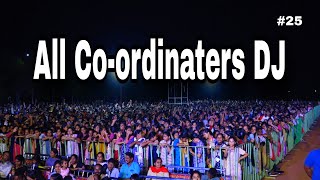 25 All Coordinaters DJ GANESH GALA 2K24 Day1 Culturals  At RGUKT RKV  08092021 [upl. by Conlan]