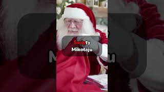 Sekret Mikołaja 🎅Mikołaju święty Mikołaju [upl. by Grefer]