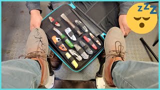 THE MOST SATISFYING BOOT RESTORATION  ANGELO SHOE SHINE ASMR [upl. by Land]