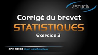 Brevet 2015 Corrigé Exercice 1 [upl. by Mot719]