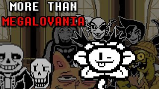 Killing the Narrative No Mercy Revisited  Undertale Analysis [upl. by Kurtz]