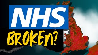 Why the NHS is BROKEN [upl. by Airitak152]