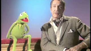 Vincent Price on Muppet Show 1977 [upl. by Ynaffat]