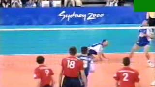 Officially the best move in the history of volleyball [upl. by Keare]