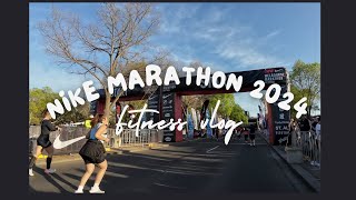 Nike Melbourne Marathon 2024 [upl. by Eiduam]