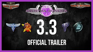 Mental Omega 33  Official Trailer  CampC Red Alert 2 [upl. by Coulson]