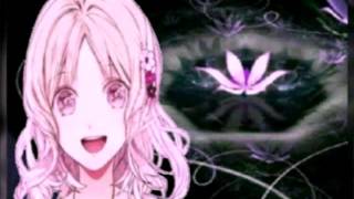 DIABOLIK LOVERS op カラオケ [upl. by Sanburn]