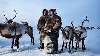 Discovering the Life of the Inuit People 🧊🥶❄️ [upl. by Desmund]