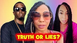 DIDDY ACCUSER ADRIA ENGLISH SPEAKS OUT  EXPLOSIVE NEW ALLEGATIONS [upl. by Tiebout682]