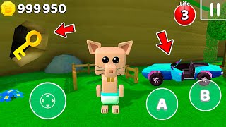 Mouse Car  Super Bear Adventure Gameplay Walkthrough [upl. by Adler]