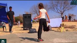 Best Amapiano Dance Battles [upl. by Azilef]