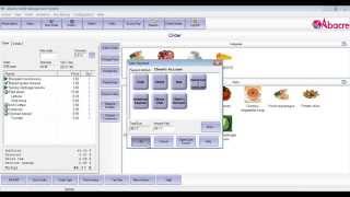 Abacre Hotel Management System complete cycle [upl. by Spears]