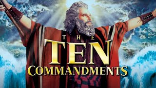 The Ten Commandments 1956 Movie  Charlton Heston Yul Brynner  Review And Facts [upl. by Chemosh]