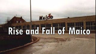 Maico Rise and Fall of a Legend HD [upl. by Braca]