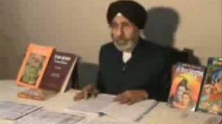 A Talk with Sikh Scholar Sr Dalbir Singh Missionary Part I1 [upl. by Deedee314]