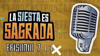 LOS SECRETOS DE LA ANTÁRTIDA  LA SIESTA ES SAGRADA 7 Parte 1 [upl. by Ateinotna]