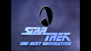 Commercial Breaks for Star Trek TNG Series Finale May 23 1994 FOX29 WTXFTV [upl. by Derman]