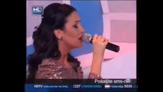 Katarina Zivkovic  Kunem ti se zivotom  LIVE   Ispuni mi zelju  TV HD Music  3122012 [upl. by Diann]