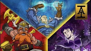 Episode 02  Acquisitions Incorporated The Series [upl. by Eclud144]