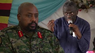 Dr Kizza Besigye has no kind words on Gen Muhoozi amp President Musevenis leadership [upl. by Ophelie933]