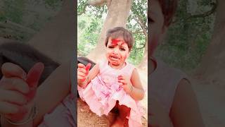 Kyo mar khai aaj shots shortvideo cutebaby ytshorts cute [upl. by Ylehsa502]