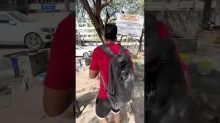 Hardworking Manoj bhai ne help ki cancer patient ke liye🤩 trend trending viralvideos viraltrend [upl. by Ycniuqed529]