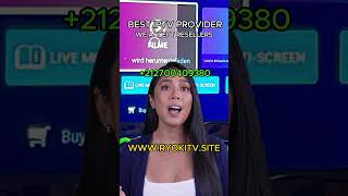 RYOKITV BEST IPTV PROVIDER FOR TRIAL 48H firestick gossiptv gossiptvofficial hiptv iptvpremium [upl. by Koenraad]