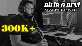 Pinhani  Bilir O Beni  Bilge Kaan  Klarnet Cover [upl. by Teuton531]