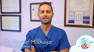 Dr Youssef Mouhayar  Obstetra y ginecólogo en Miami Español [upl. by Fidelas172]