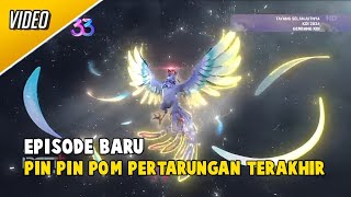 Upin Ipin Musim 18  Pin Pin Pom Pertarungan Terakhir FULL EPISODE [upl. by Anelram]