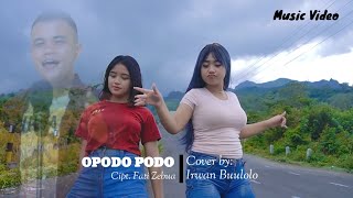 OPODO PODO  Irwan Buulolo  Cipt Fati Zebua Music Video [upl. by Neom54]