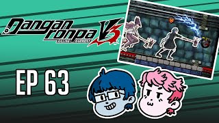 ProZD Plays Danganronpa V3 Killing Harmony  Ep 63 Electrohammers [upl. by Hoopen]