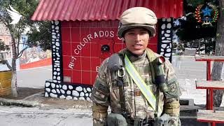 Convocatoria al Servicio Militar Obligatorio Primer Escalón 2020 [upl. by Eednus]