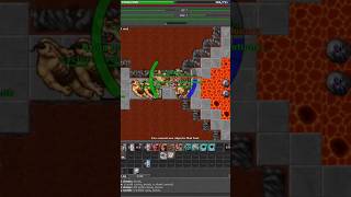 Tibia  Behemoth Quest  tibiabr tibia tibiaglobal [upl. by Parthena]