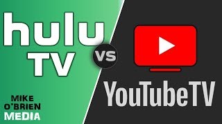 YouTube TV vs HULU TV 2019 Honest Review [upl. by Ahsiner]