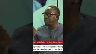 quot Woté nitt yi niew len diokhé xaliss lolu PASTEF moko fi indiquot JANGÀT ak Abdoulaye CISSE [upl. by Dumond]