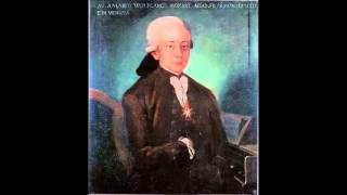 W A Mozart  KV 295a 486a  Basta vincestiAh non lasciarmi in E flat major [upl. by Antonella887]