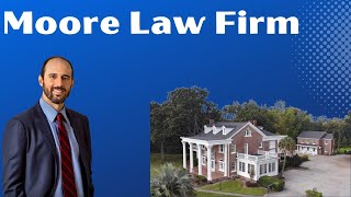 Moore Law Firm  Accident Defense Lawyer [upl. by Ecnaled]