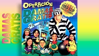 Damas Gratis  El churro verde  Cd Operacion Damas Gratis [upl. by Akimahc]