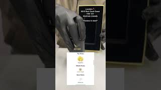 Reviewing Sceptre Bronzite by Maison Al Hambra Parfum with notes parfum perfume [upl. by Woodie983]