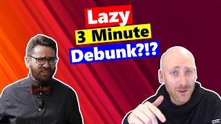 3 Minutes of Lazy Apologetics [upl. by Bleier]