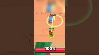 Comment mettre plus de dégâts avec Brock brawlstars supercell brawl [upl. by Anniram]